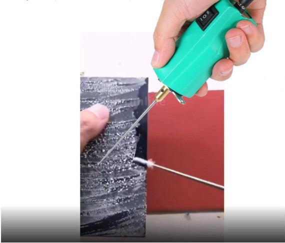 Glue Remover and Cutting Tools