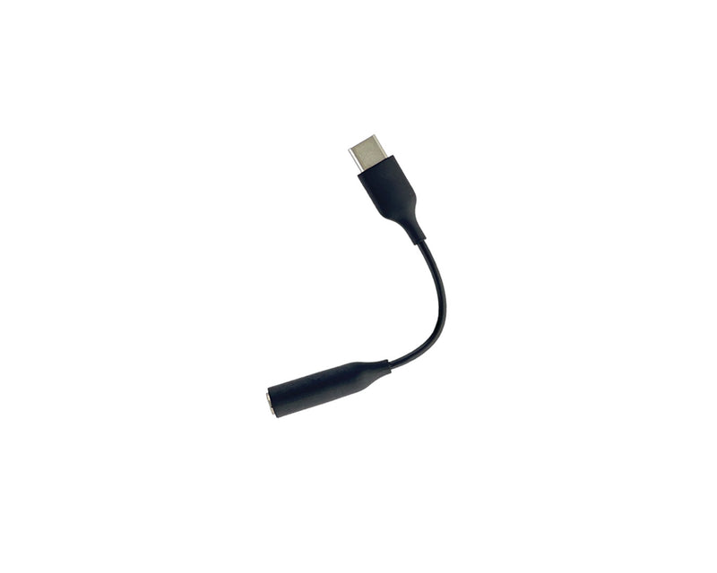 Samsung USB-C to 3,5mm Audio Jack Adaptor Black (Bulk package)