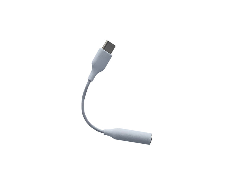 Samsung USB-C to 3,5mm Audio Jack Adaptor White (Bulk Package)