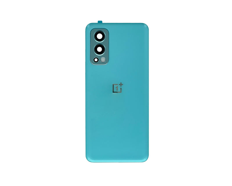 Oneplus Nord 2 DN2101, DN2103 Back Cover Blue Haze (+ Lens)