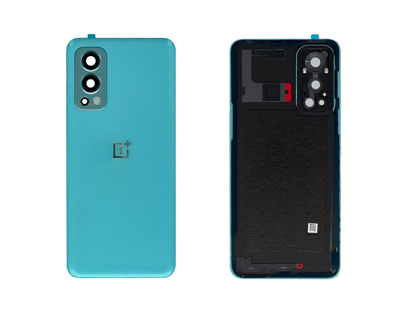 Oneplus Nord 2 DN2101, DN2103 Back Cover Blue Haze (+ Lens)