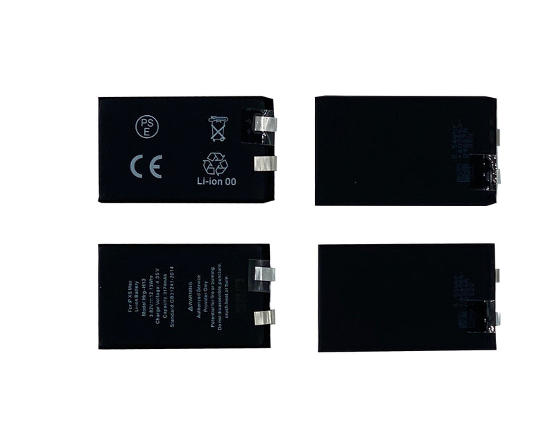 For iPhone Xs Max Battery Cell No Flex