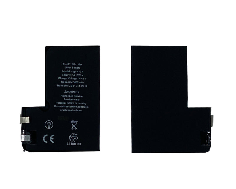 For iPhone 12 Pro Max Battery Cell No Flex