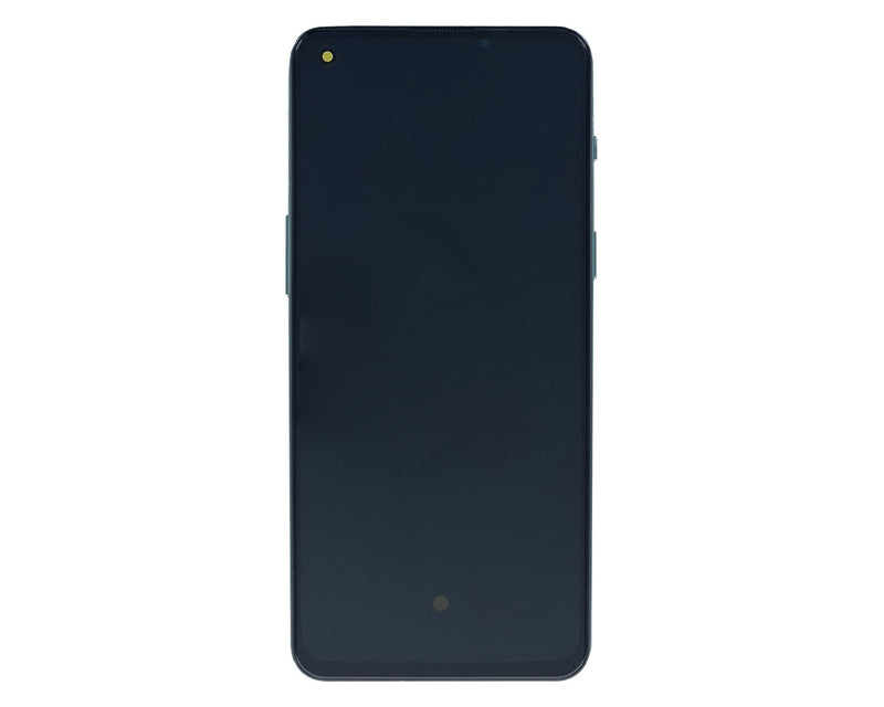 Oneplus Nord 2 DN2101, DN2103 Display And Digitizer Complete Blue Haze