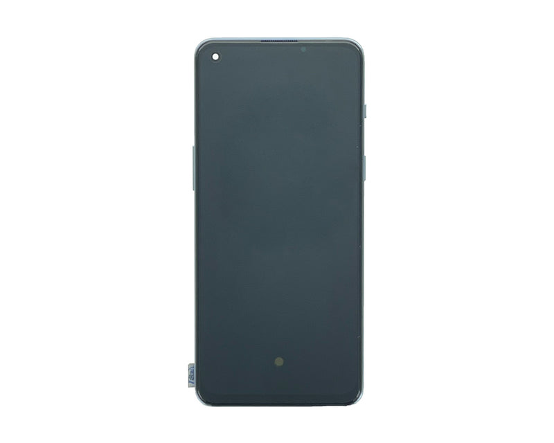 Oneplus Nord 2 DN2101, DN2103 Display And Digitizer Complete Grey Sierra