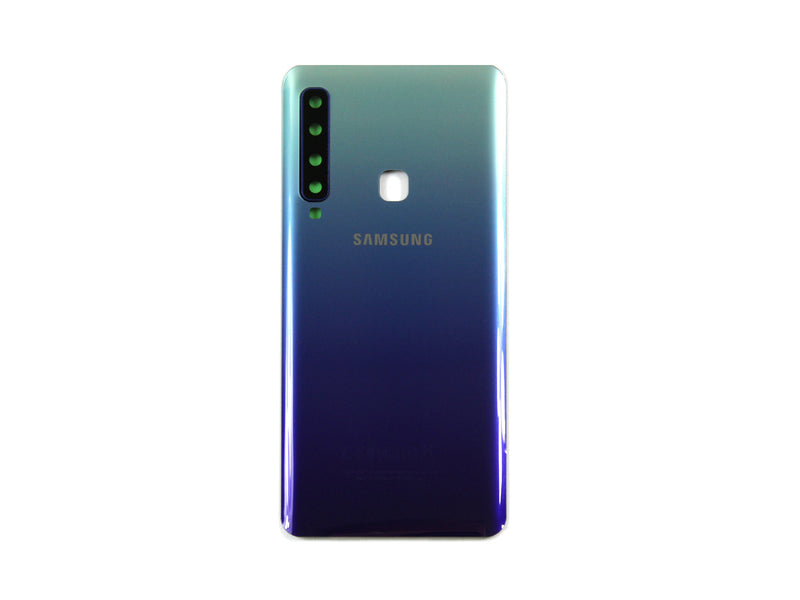 Samsung Galaxy A9/A9s A920F (2018) Back Cover Lemonade Blue (+lens)