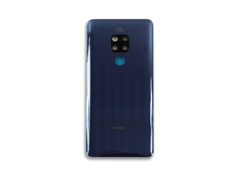 Huawei Mate 20 Back Cover Sapphire Blue