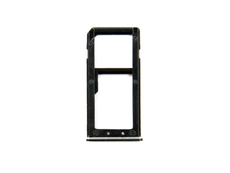 Nokia 6 Sim and SD Card Holder Black