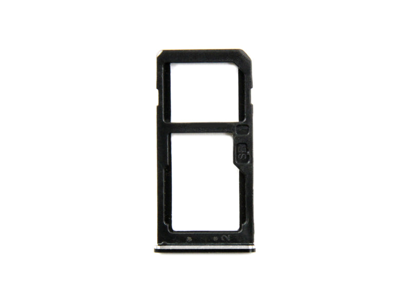 Nokia 6 Sim and SD Card Holder Black