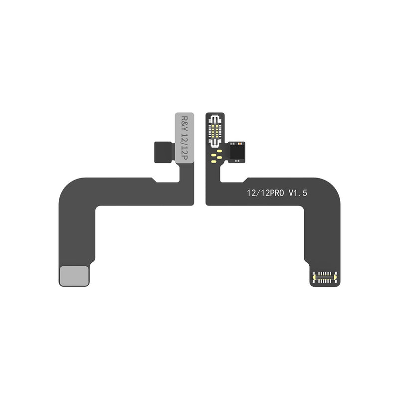 REFOX For iPhone 12, 12 Pro Face ID Dot Projector Flex Cable