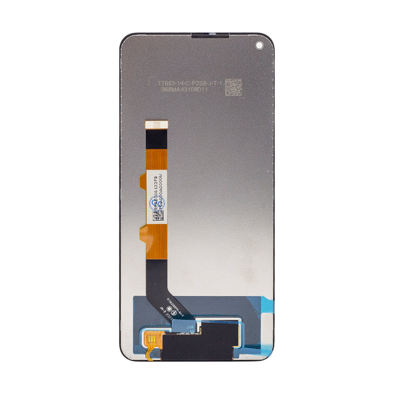 Xiaomi Redmi Note 9 5G Display And Digitizer Black