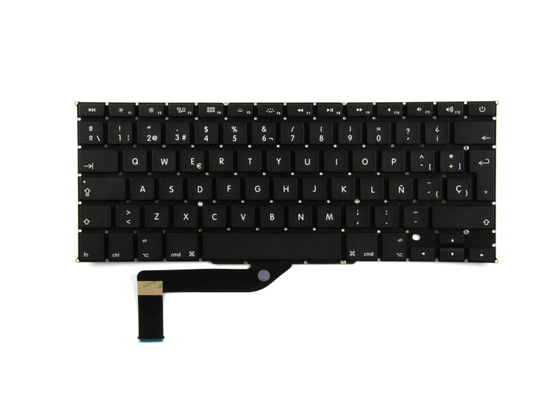 Keyboard ESP for MacBook Pro A1398 2012-2016