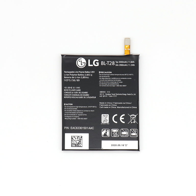 LG Q8 battery BL-T28 (OEM)