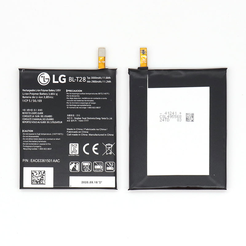 LG Q8 battery BL-T28 (OEM)