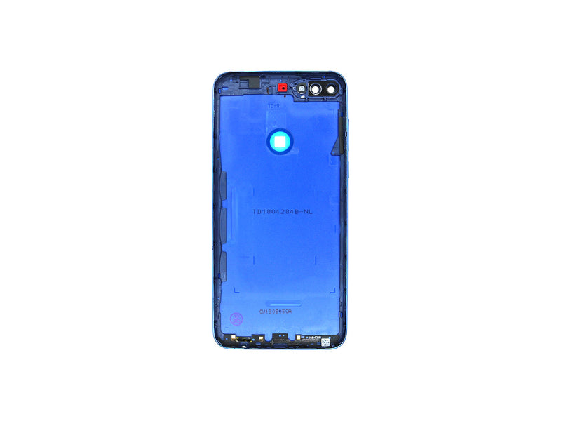 Huawei Y7 Prime (2018) Back Housing Blue