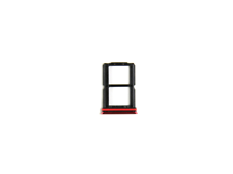 OnePlus 7 Sim Card Holder Red