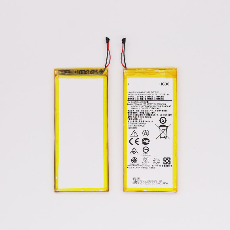 Motorola Moto G5S, G6 Battery HG30 (OEM)