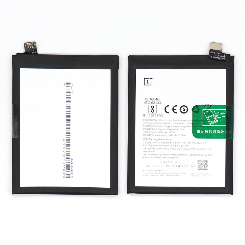 OnePlus 3T Battery BLP633 (OEM)
