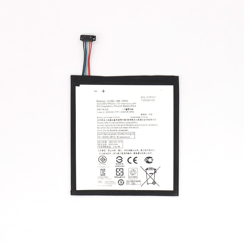 Asus ZenPad 10 Z300M Battery C11P1517 (OEM)