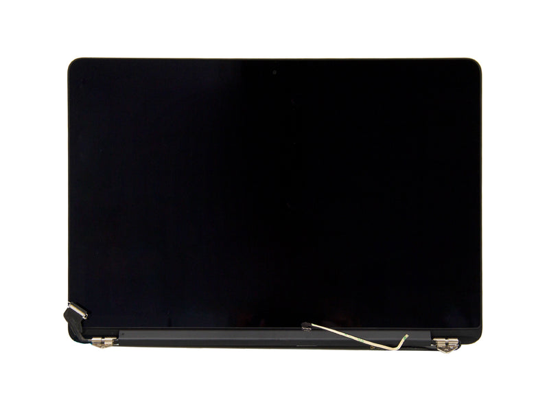 For MacBook Pro 13.3" A1502 2013 - 2014 Full LCD Assembly Silver (Used A-Grade)