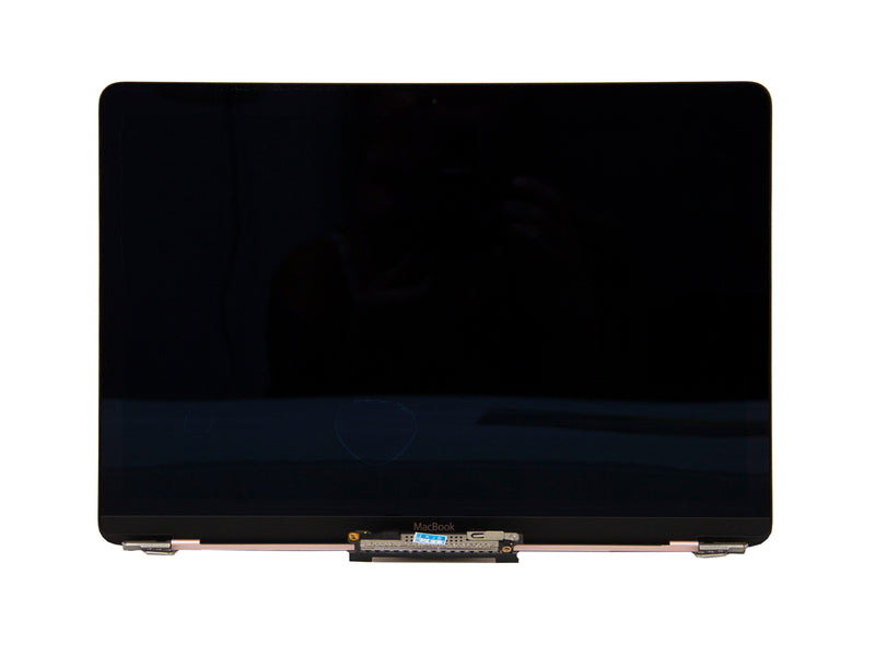 Full LCD Assembly 12" For MacBook A1534 (2015-2017) Space Grey (Used A-Grade)