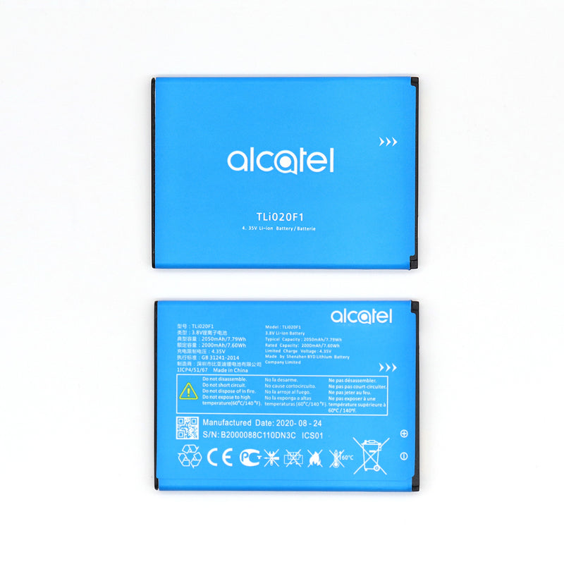 Alcatel One Touch Pop C7 Battery TLi020F1 (OEM)