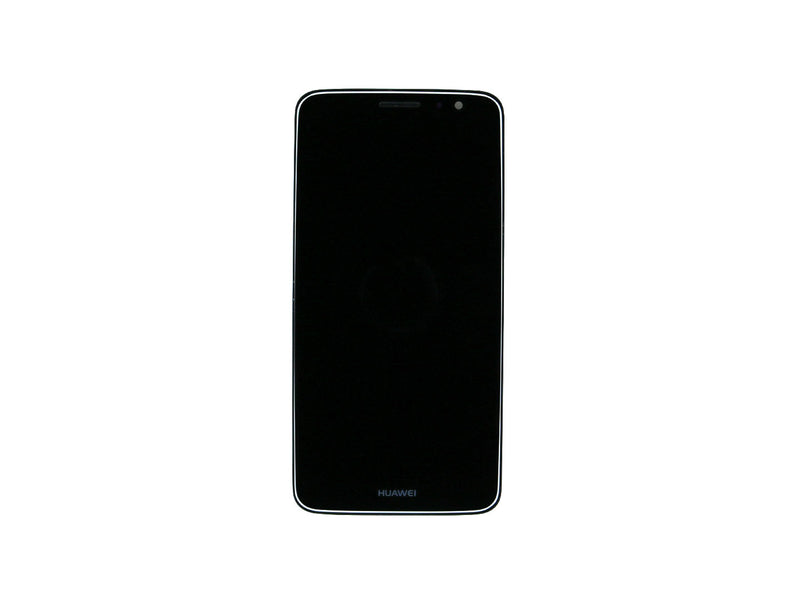 Huawei Nova Plus Display And Digitizer Complete Black