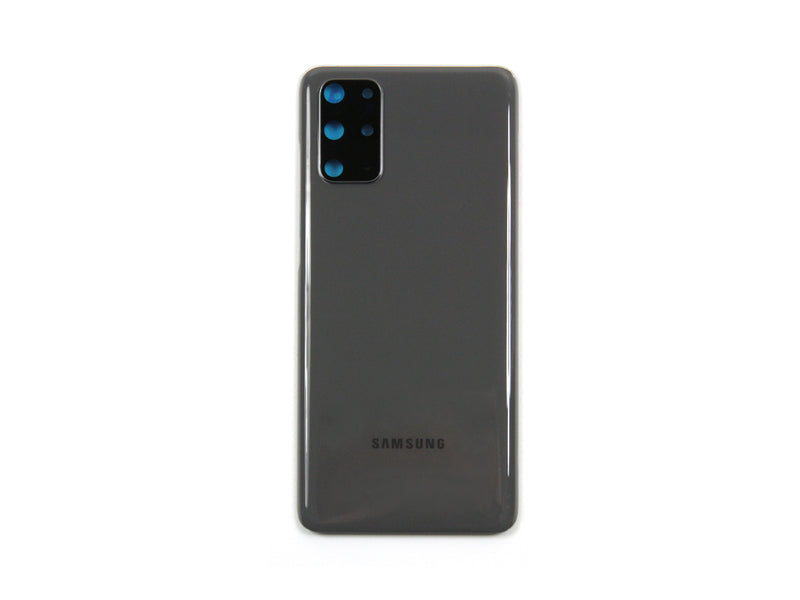Samsung Galaxy S20 Plus G985F Back Cover Cosmic Grey (+ Lens)