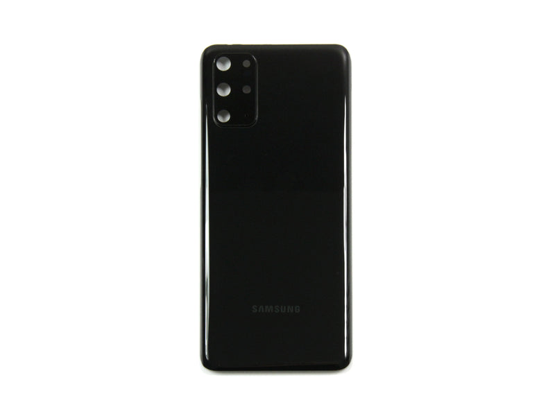 Samsung Galaxy S20 Plus G985F Back Cover Cosmic Black (+ Lens)