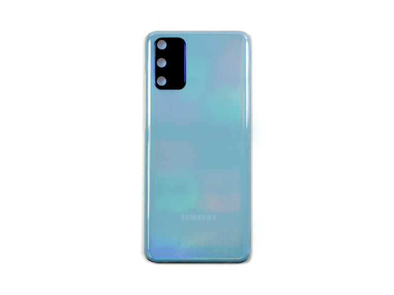 Samsung Galaxy S20 Plus G985F Back Cover Cloud Blue (+ Lens)