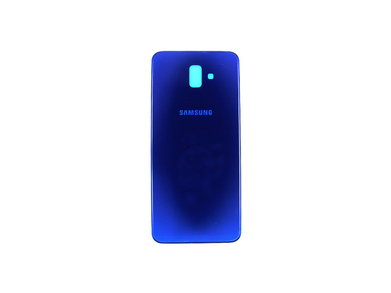 Samsung Galaxy J6 Plus J610F Back Cover Blue