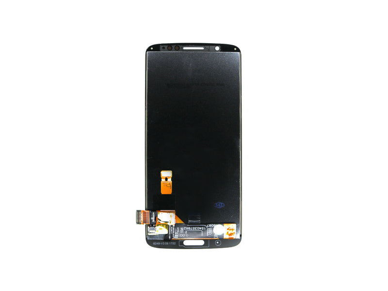 Motorola Moto G6 Plus Display and Digitizer Black