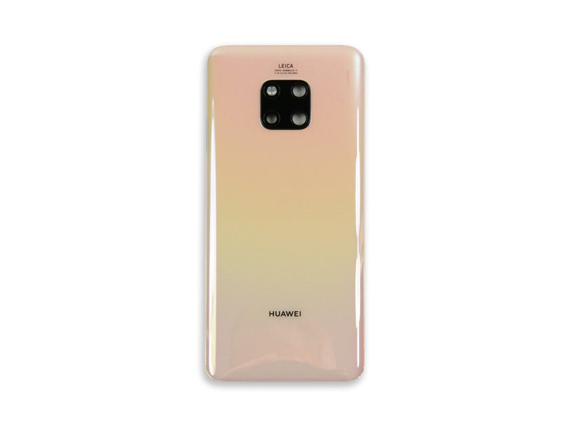 Huawei Mate 20 Pro Back Cover Pink Gold (+ Lens)