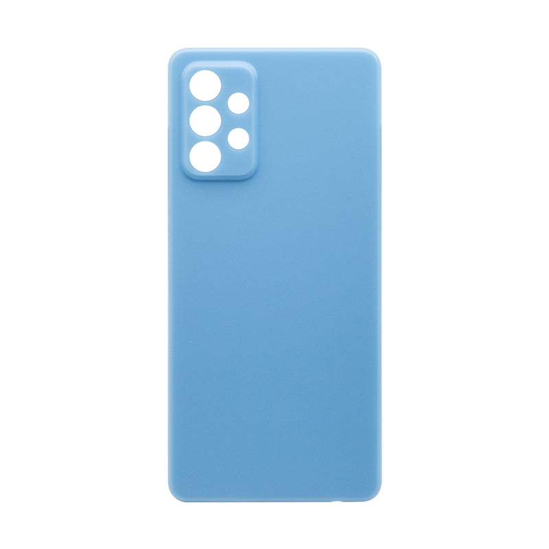 Samsung Galaxy A72 A725F Back Cover Awesome Blue (+ Lens)
