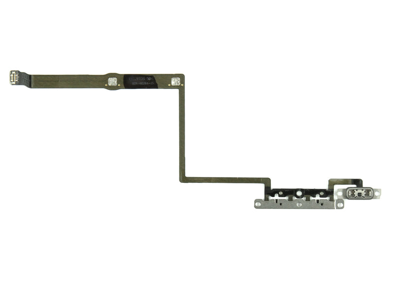 For iPhone 11 Pro Volume and Mute Switch Flex Cable