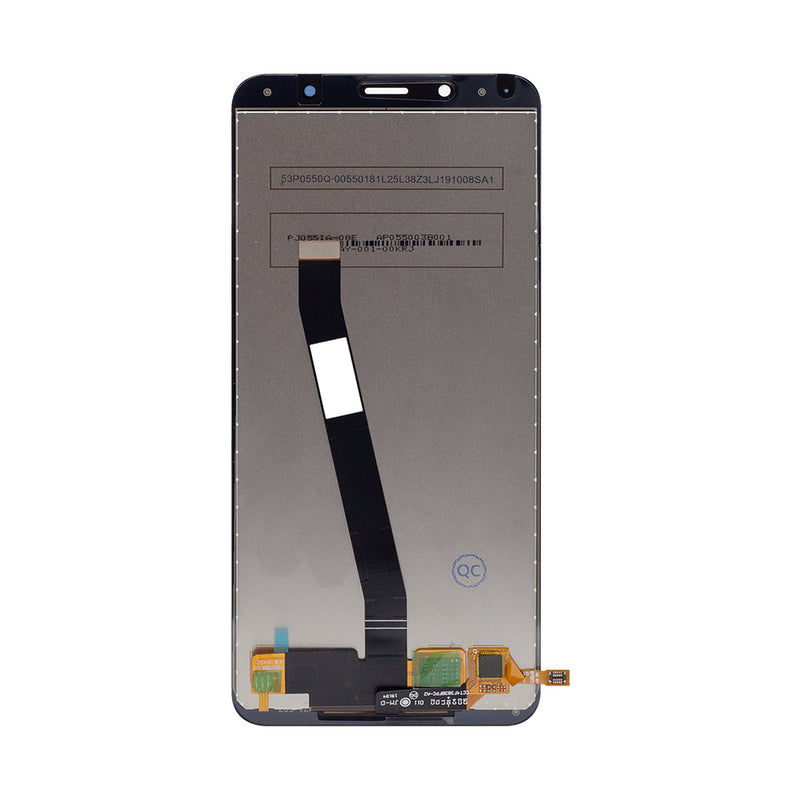 Xiaomi Redmi 7A Display And Digitizer Black
