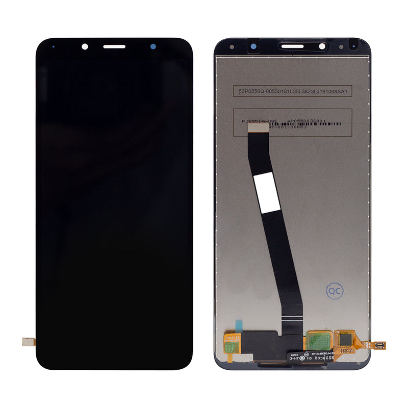 Xiaomi Redmi 7A Display And Digitizer Black