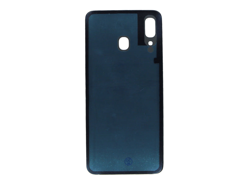 Samsung Galaxy A30 A305F Back Cover (+ Lens) White