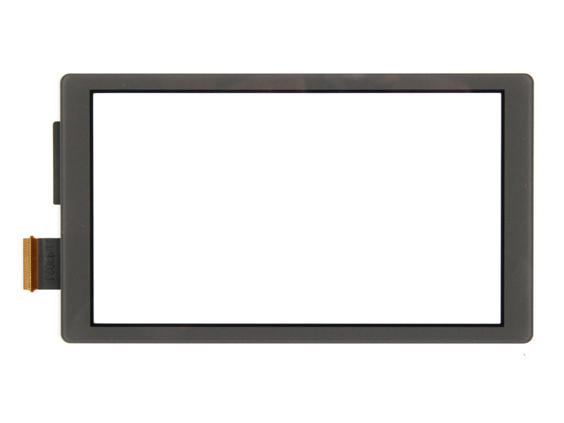 For Nintendo Switch Lite Replacement Touch Screen / Digitizer Glass Panel Grey