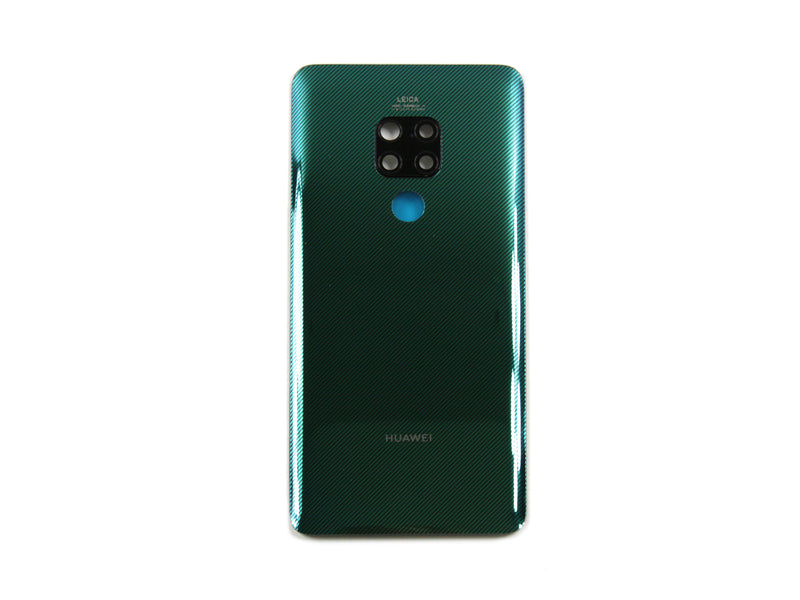 Huawei Mate 20 Back Cover Emerald Green