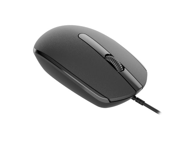 Canyon Wired Optical Mouse M-10 Black