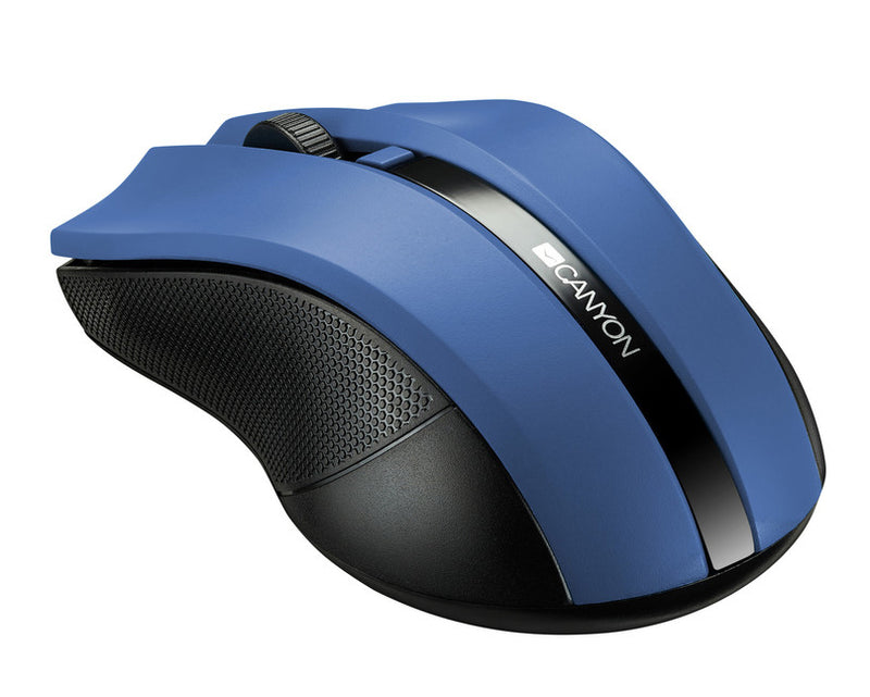 Canyon Wireless Optical Mouse MW-5 Blue