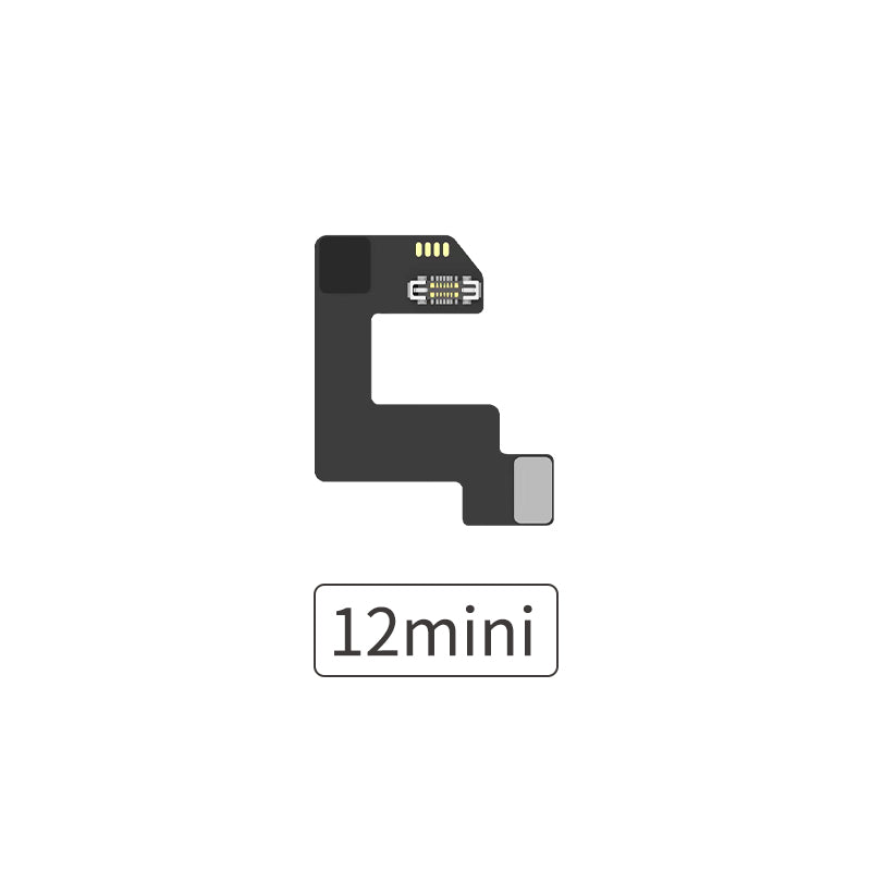 QianLi For iPhone 12 Mini Face ID Repair Flex Cable