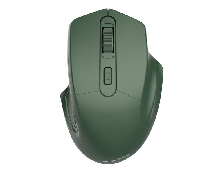 Canyon Wireless Mouse MW-15 Olive