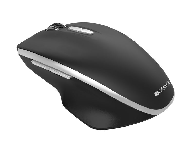 Canyon Wireless Optical Mouse MW-21 Black