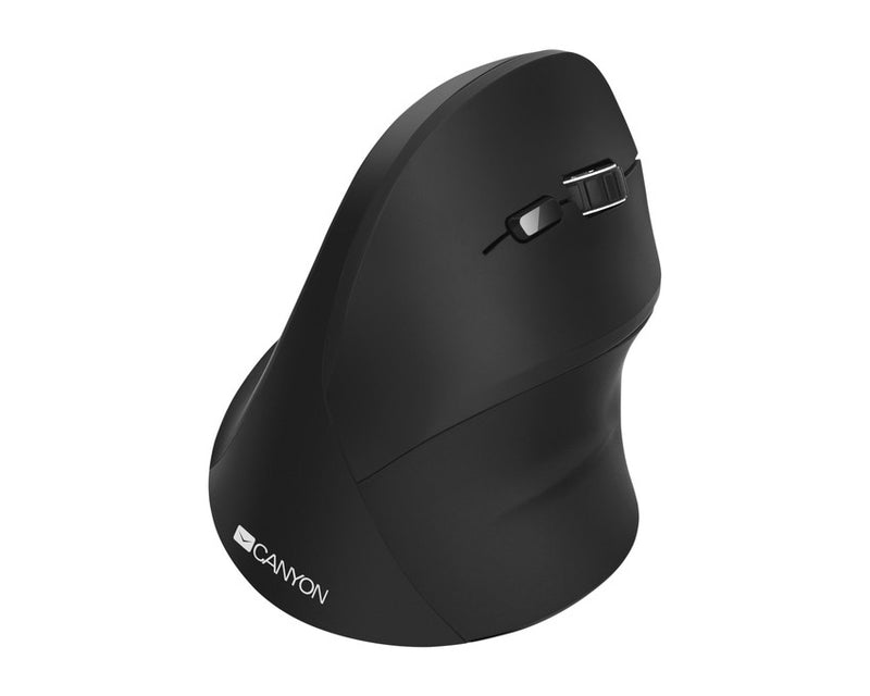 Canyon Wireless Vertical Mouse MW-16 Black