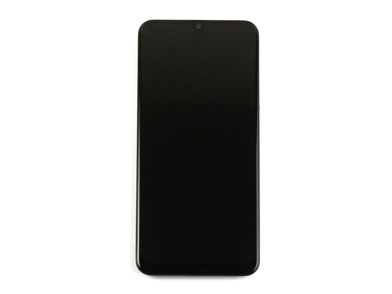 Samsung Galaxy M21 M215F Display and Digitizer Complete Black (SP)