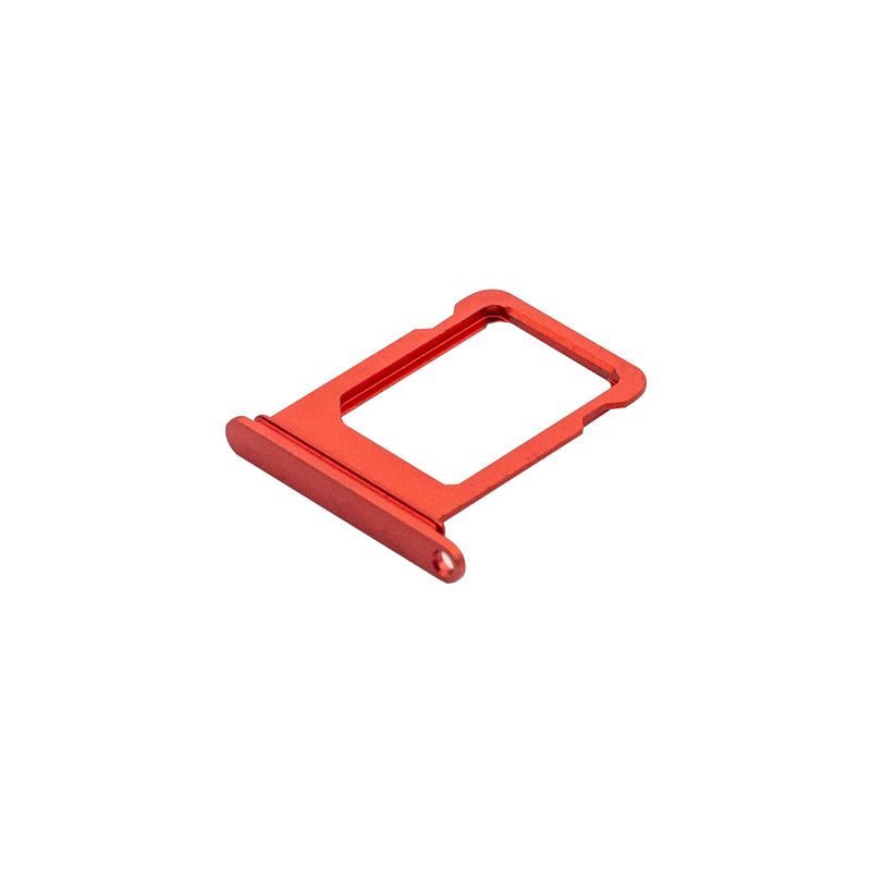 For IPhone 12 Mini Sim Holder Red