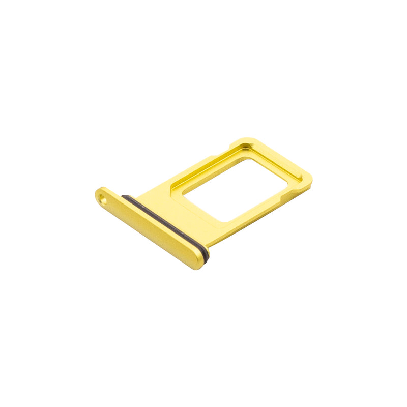 For iPhone 11 Sim Holder Yellow