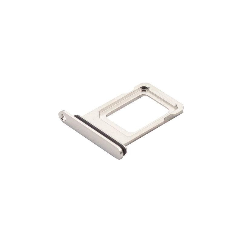 For iPhone 11 Pro Max Sim Holder Matte Silver